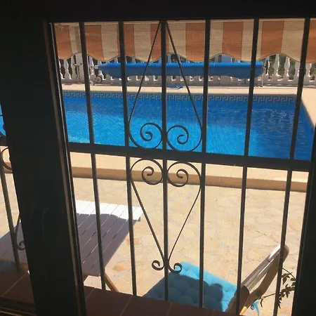 Casa Surplace Castell De Castells