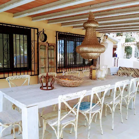 Casa Surplace Oda ve Kahvaltı Castell De Castells