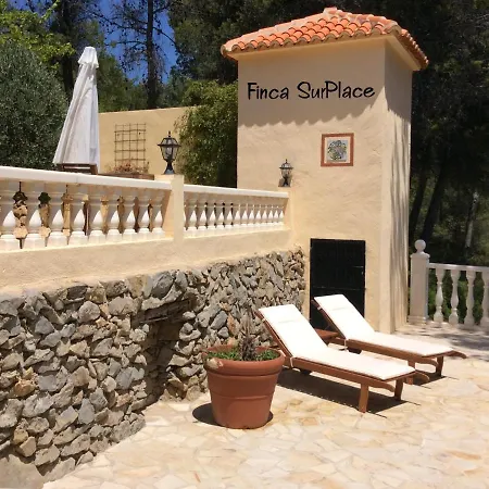 Casa Surplace Couette-café *
