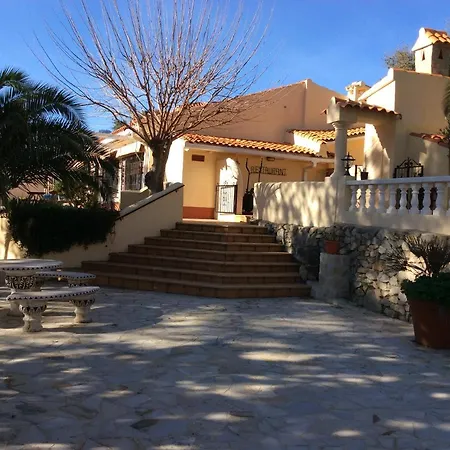 Casa Surplace Couette-café Castell De Castells