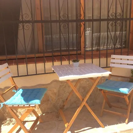 Casa Surplace Couette-café Castell De Castells