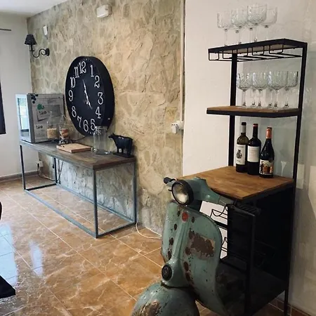 Couette-café Casa Surplace *