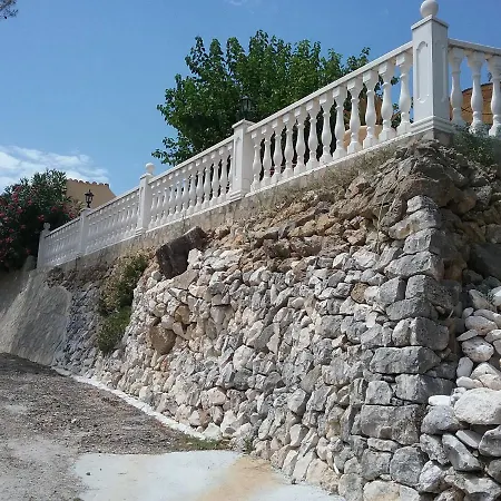 Casa Surplace Castell De Castells