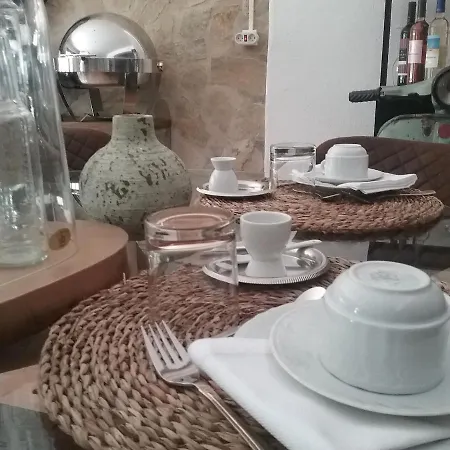 Casa Surplace Couette-café *