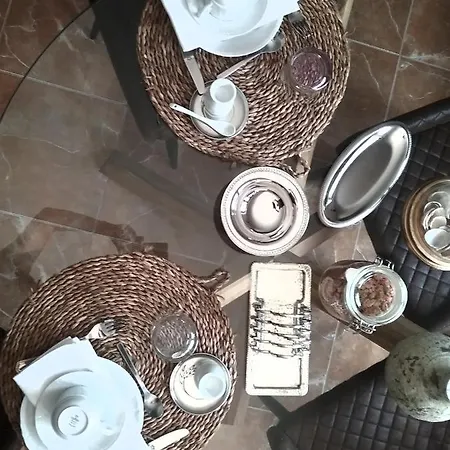 Casa Surplace Couette-café *